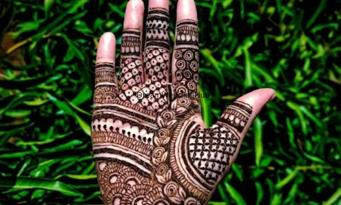 Suhas Henna Cones  Bridal Mehandi